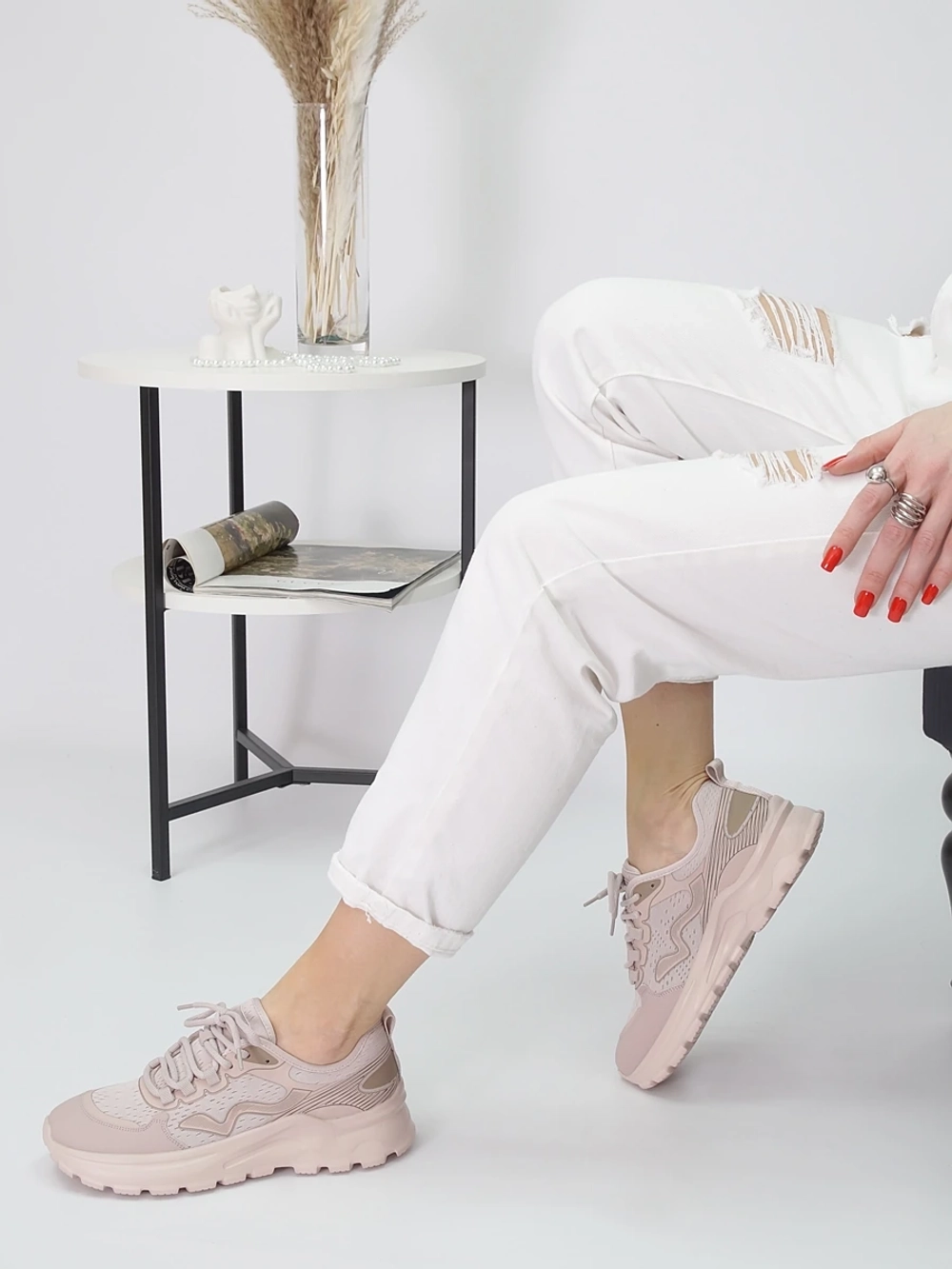 Кроссовки женские летние