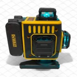 Лазерный уровень DEWALT 4D 360 градус 16 линий