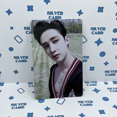 Фотокарта STRAY KIDS - MAXIDENT (GO ver. | Банчан)