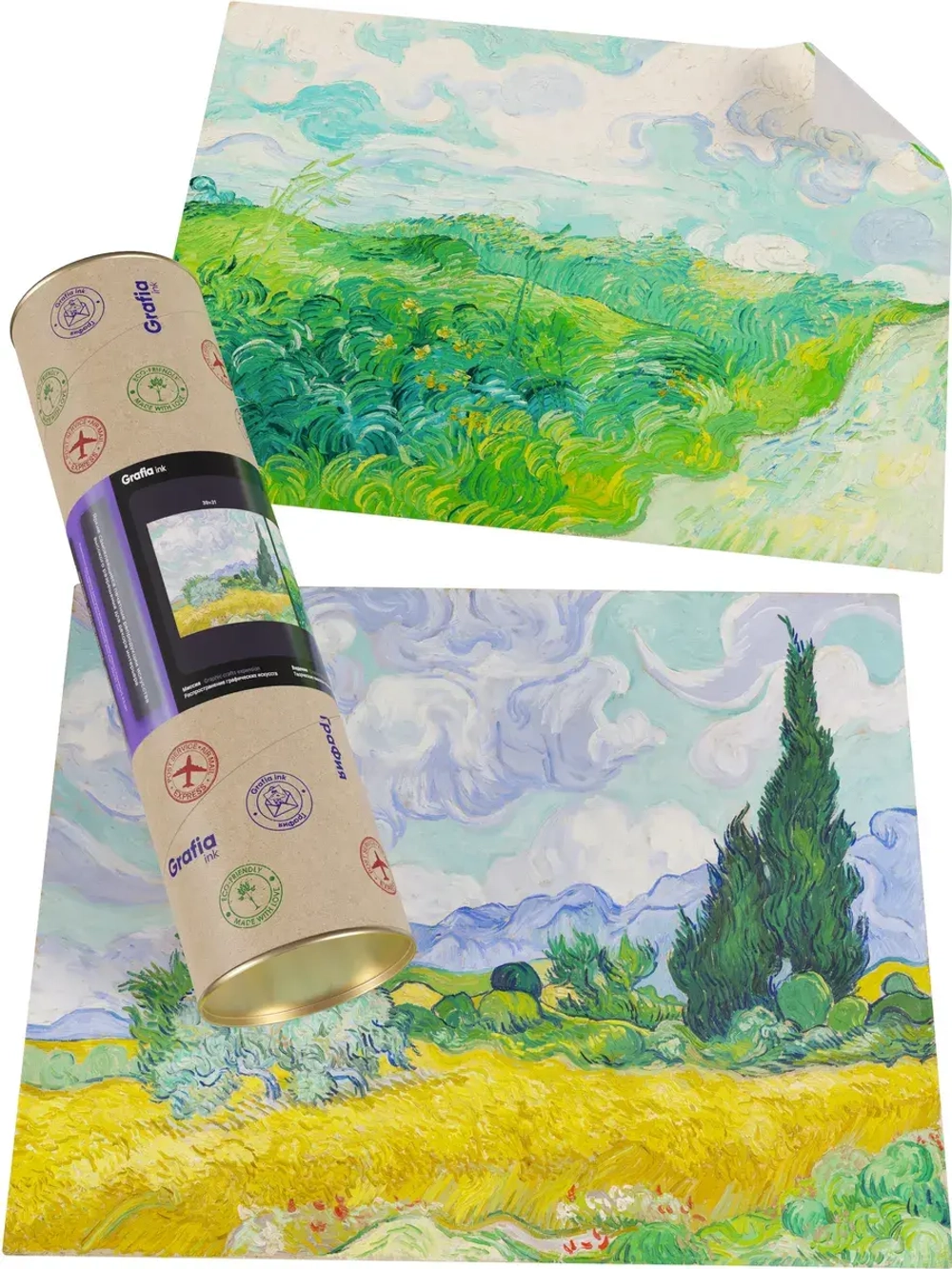 Картины-наклейки на стену для декора интерьерные №69