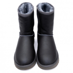 Ugg Men'S Classic Short Metallic Grey