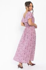 Платье Жара (пыльная роза) П13969-16М LT Collection