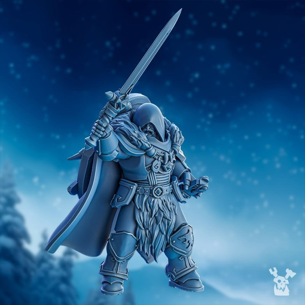 Space Wolves Strombringers Bob