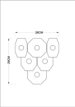 Настенный светильник Arte Lamp