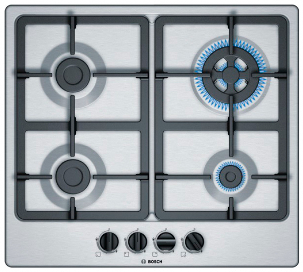 Газовая варочная панель Bosch PGH6B5B90R
