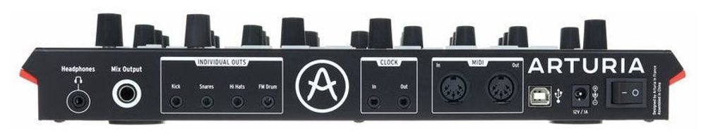 Arturia DrumBrute Impact Noir