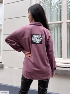 Рубашка IH-9908 Фабрика Моды