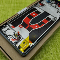 Oppo Reno 10 5G (CPH2531) Дисплейный модуль с тачскрином) (в рамке) (ORIG-SP)