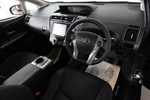Toyota Prius Alpha, 2016 год