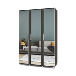 Шкаф трехстворчатый "Пандора" П33 (3 зеркала)