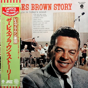Les Brown And His Band Of Renown / The Les Brown Story (LP)