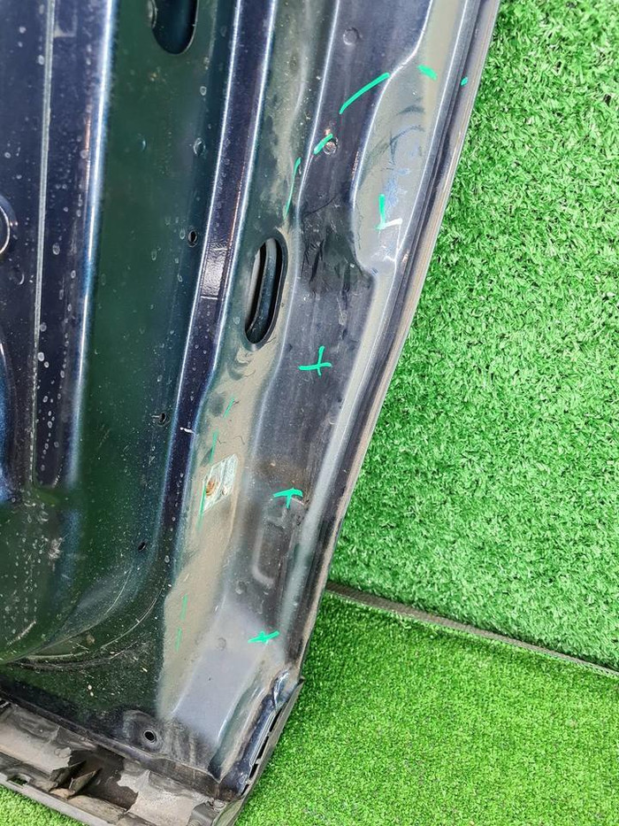 Дверь передняя левая Omoda C5 (2022-н.в.)