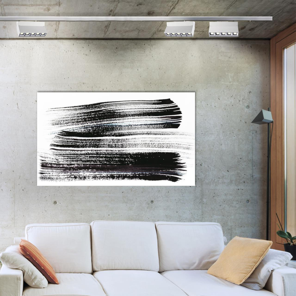 358667 PORT NT21 274 белый Трехфазный трековый светодиодный светильник IP33 LED 4000K 25W 110-265V EOS