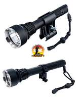 Фонарь ручной аккумуляторный Power bank Магнит диод PМ10TG,СОВ