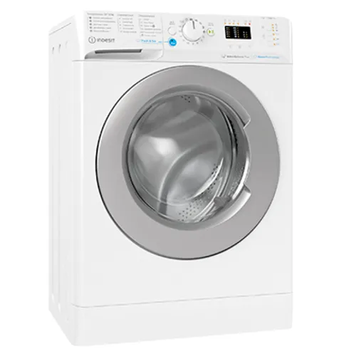 Стиральная машина Indesit BWSA 71052X WSV RU – 4