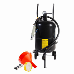 WDK-82038 Аппарат пескоструйный 38 л