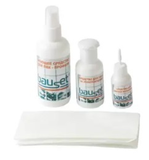 Набор   для профилакт ухода за  ПВХ базовый