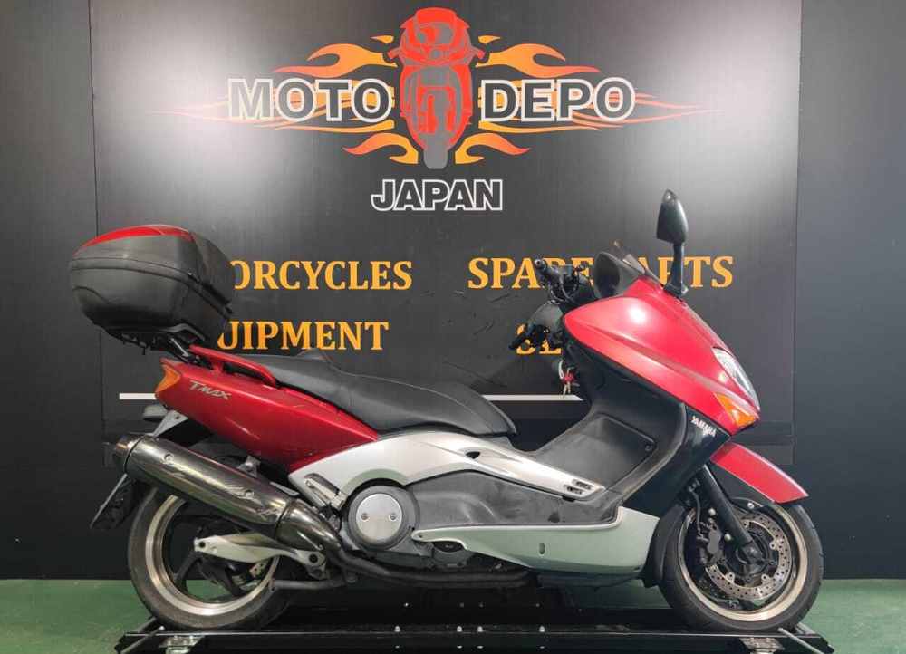 Yamaha T-Max 500 2006