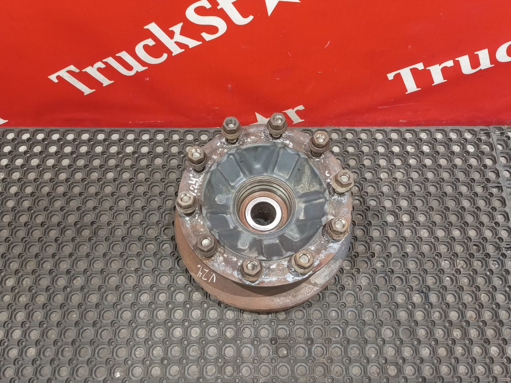 Ступица передняя 2019г