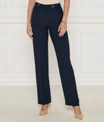 Брюки TWINSET - темно-синий(242TP2351)