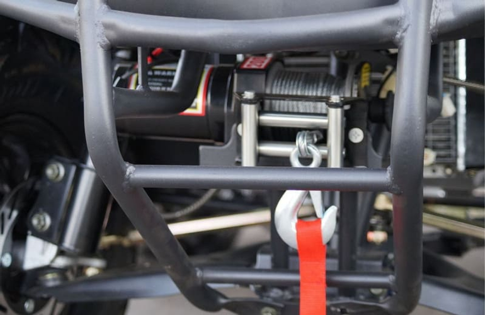 Квадроцикл STALKER 250 Hummer