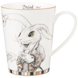 КРУЖКА LEFARD "WONDERLAND" 450 МЛ (КОР=24ШТ.)