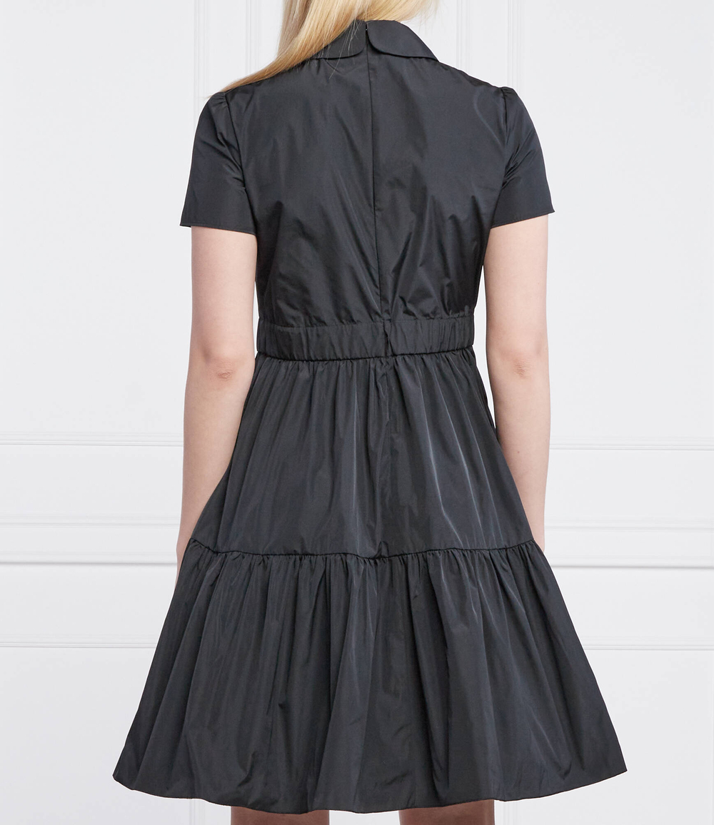 платье Red Valentino - черный(XR3VAEJ01FP)