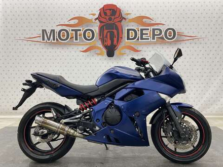 Kawasaki Ninja 400R , 2013