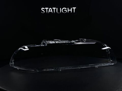 Правое стекло фары BMW 5 E39 IV 2000-2004 рест