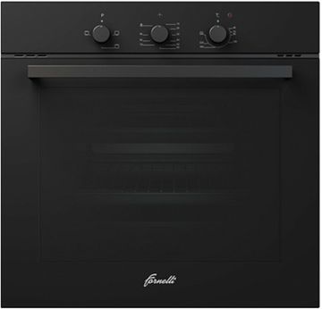Электрический духовой шкаф Fornelli Fet 60 Forte BL