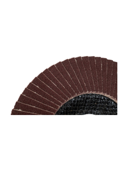 Круг лепестковый торцевой 125x22,2 10 шт Gigant GRF-120-10