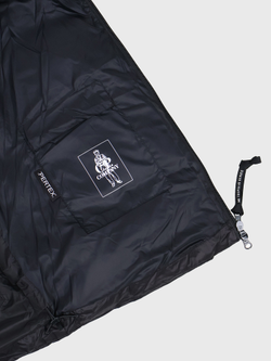 Пуховик C.P. Company x Spyder Pertex Quantum Metropolis Series Black