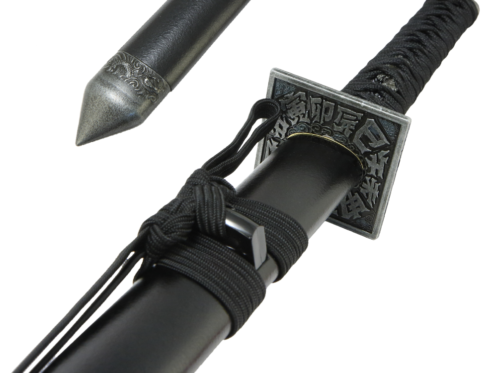 Ryuichi Swords Меч ниндзя японский