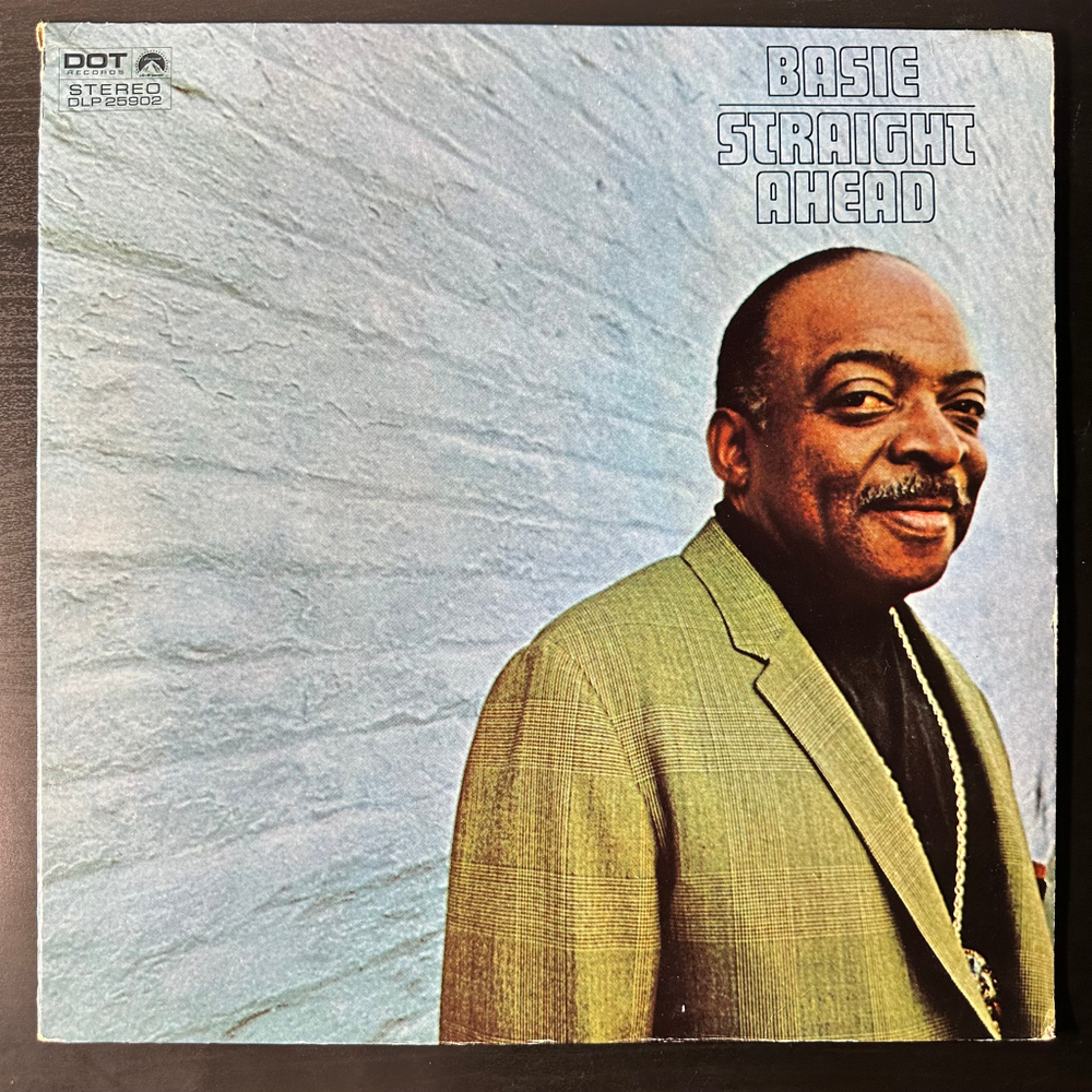 Basie ‎– Straight Ahead (США 1968г.)