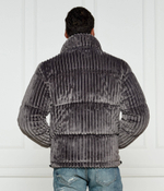 Куртка Biron2442 HUGO - серый(50521464)