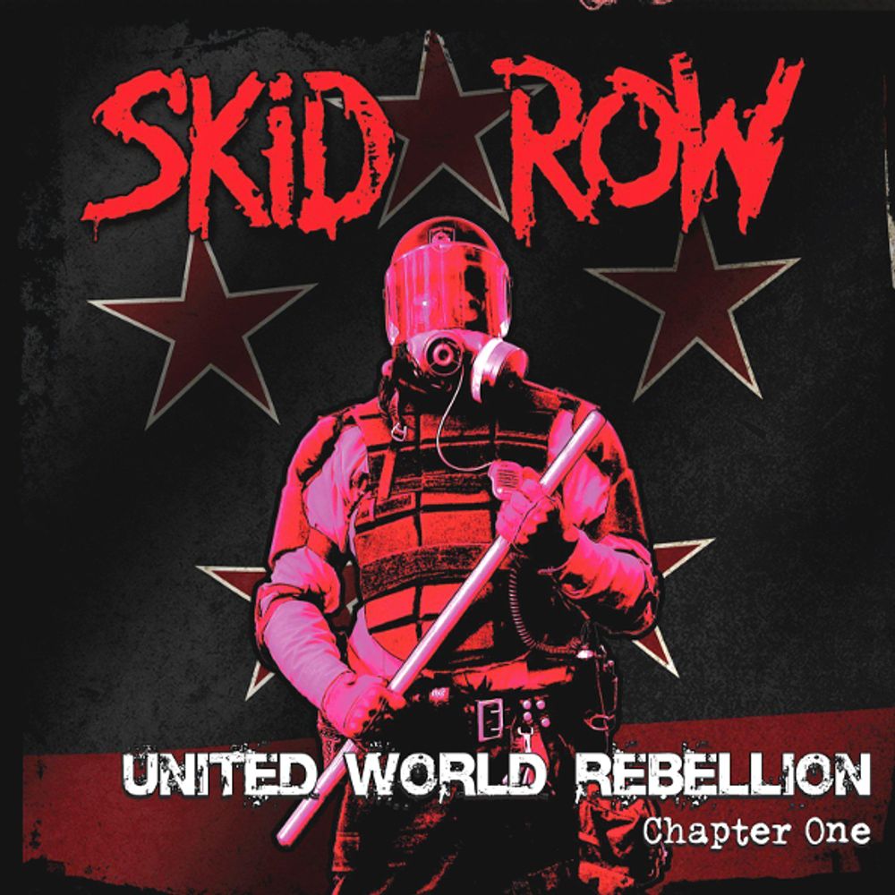 Skid Row / United World Rebellion - Chapter One (CD)