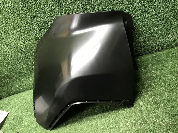 Бампер задний левая часть Omoda C5 (2022-н.в.)