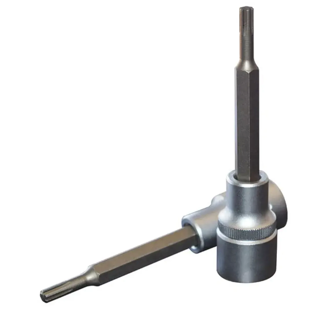 Головка бита Ribe М14 1/2''(L-100мм) Forsage F-34910014