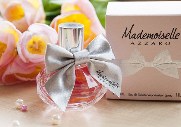 Женская туалетная вода Azzaro Mademoiselle 90 ml