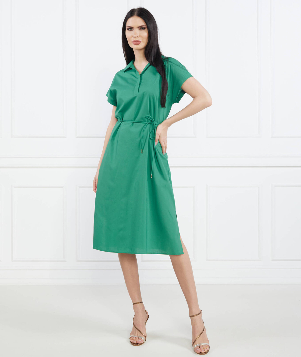 Платье Marc Cain - зеленый(UA 21.32 W68)