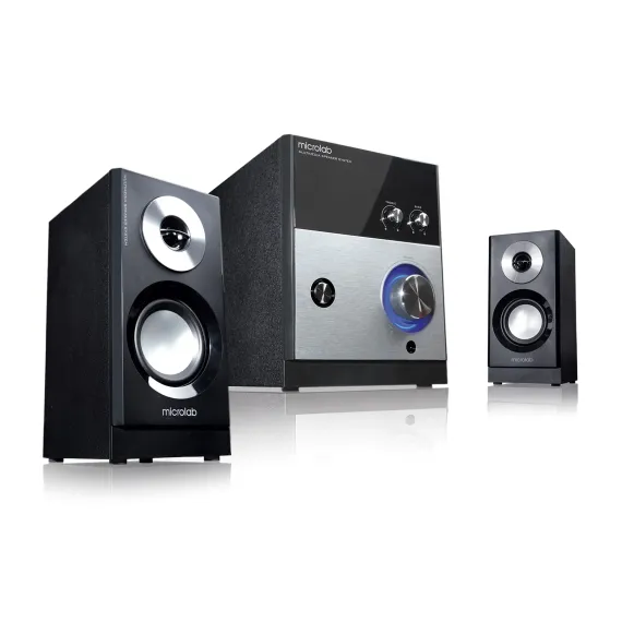 Microlab M-880 Black Silver