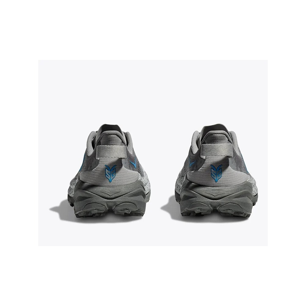Кроссовки женские HOKA W SPEEDGOAT 6 Stellar Grey / Asteroid