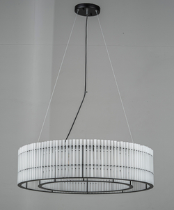 Люстра 771198 black/frost