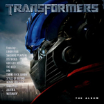 Soundtrack / Transformers - The Album (Coloured Vinyl)(LP)