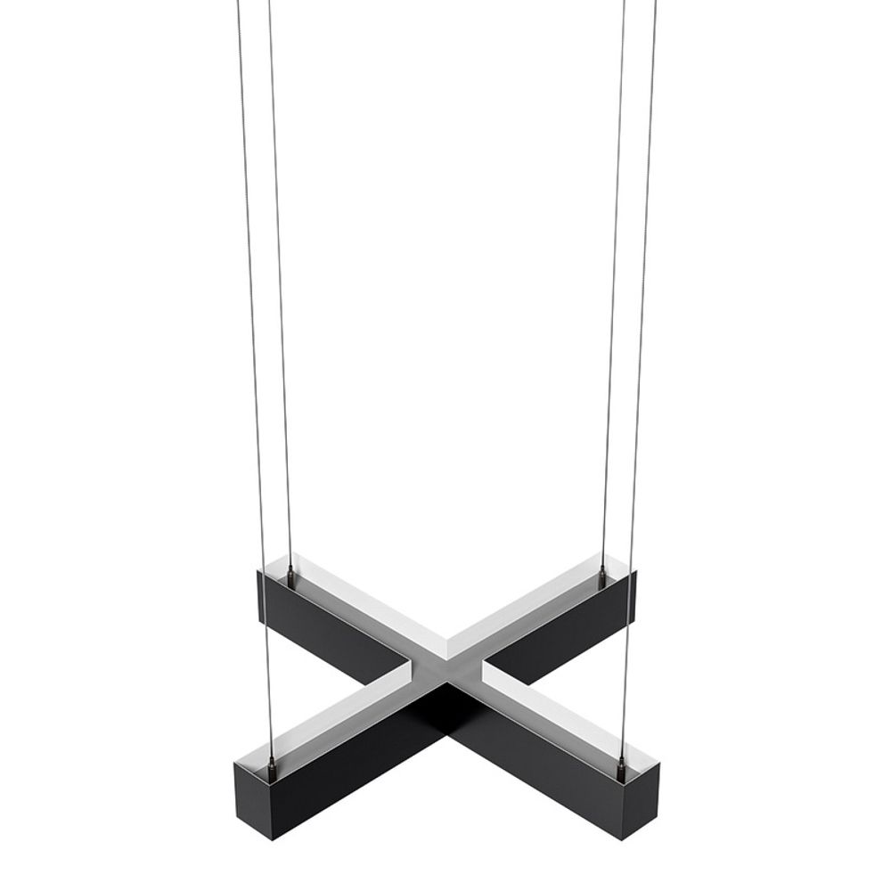 Светодиодный светильник крест FS-TG-KX 85Вт 6800Лм IP20