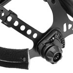 Щиток защитный лицевой (маска сварщика) F8, см. окно 100х50, Real Color, DIN4/5-8/9-13// Denzel