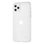 Накладка iPhone 11Pro (5.8") силикон transp кнопки Silver Coblue