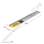 STAYER STABIL 3 м, Правило (10723-3.0)