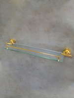 Душевая полка AltroBagno Corposo 082805 Gl