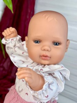 Кукла Berjuan виниловая 30см Baby (506)